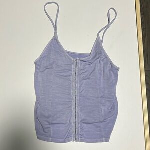AE clasp tank top